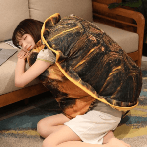 100cm Stuffed Toy Big Turtle Shell Vest