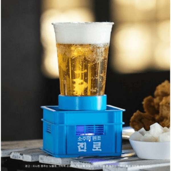 Jinro 8℃ Beer Cooler