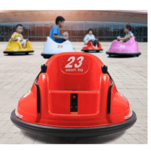 Children Electric Ride On Bumper Car