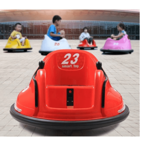 Children Electric Ride On Bumper Car