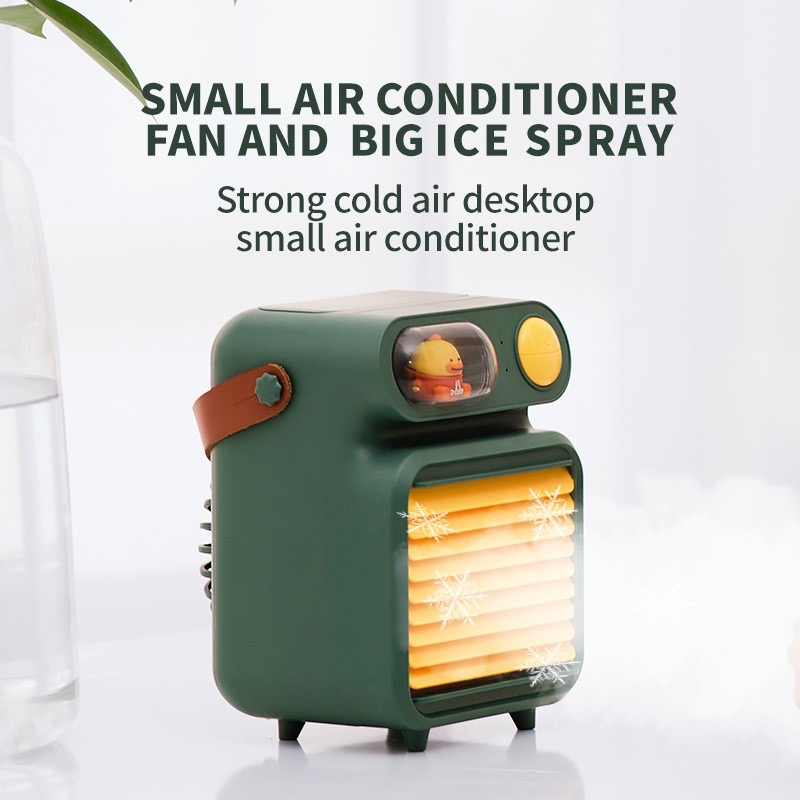 Mini Portable Air Conditioner