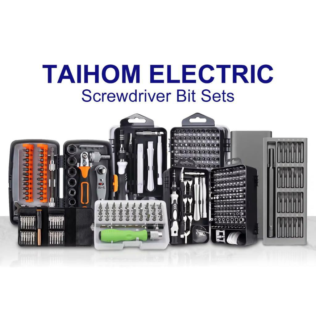 Multifunction Screwdriver Set