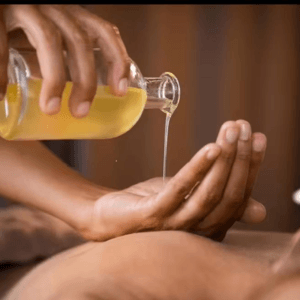60 mins Tuina / Lymphatic Drainage Full Body Massage for 1 Person